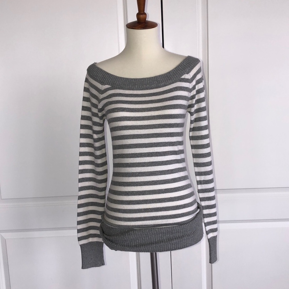 Forever 21 Striped Sweater